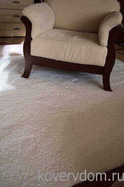 Ковер шегги VELURE 10391-62200