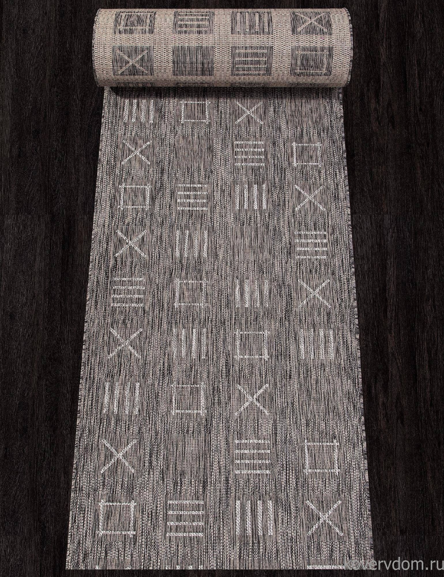 Ковровая дорожка VEGAS S003 DARK GRAY Ковровая дорожка VEGAS S003 DARK GRAY