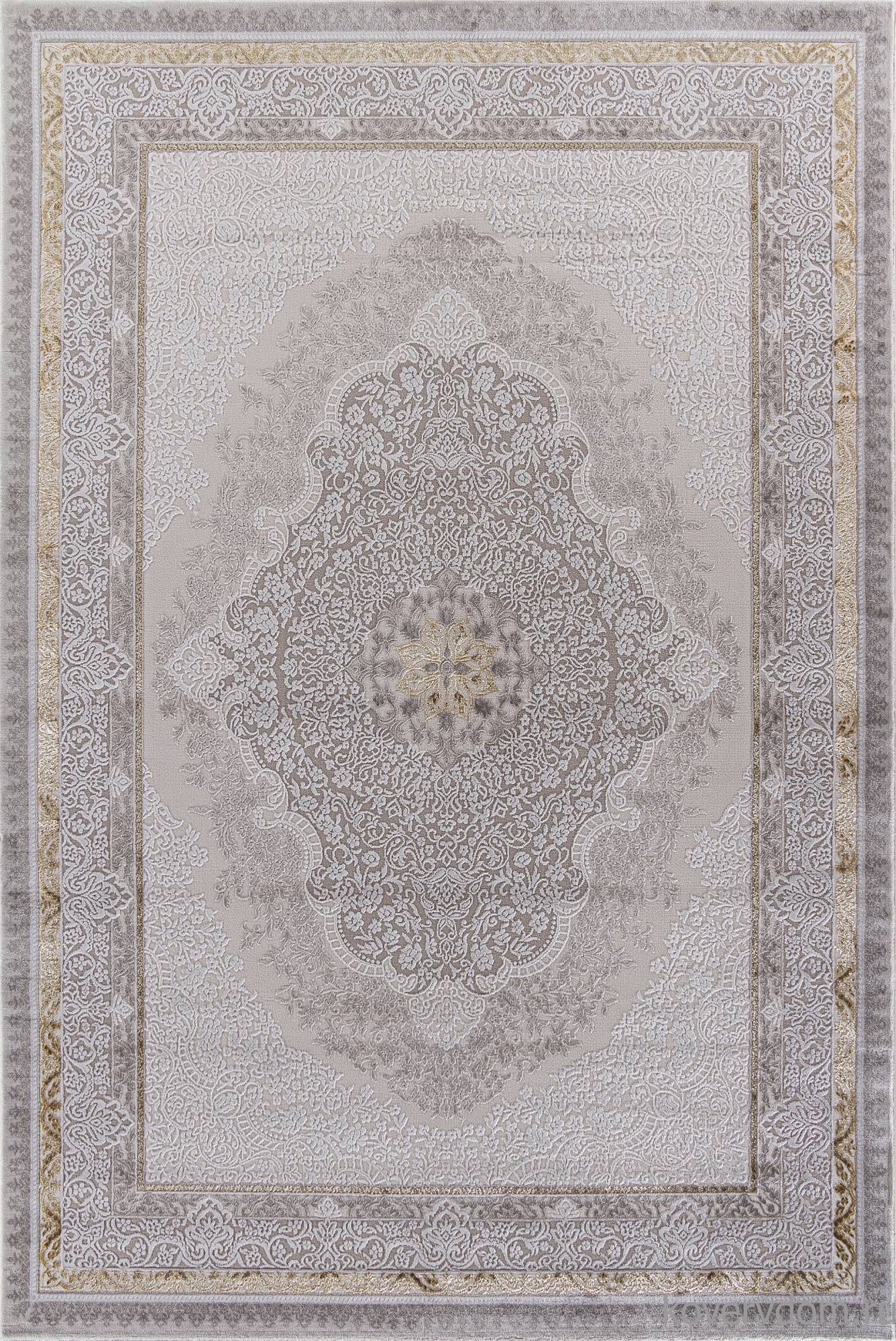 Ковер NENSI GL037E BROWN / BROWN