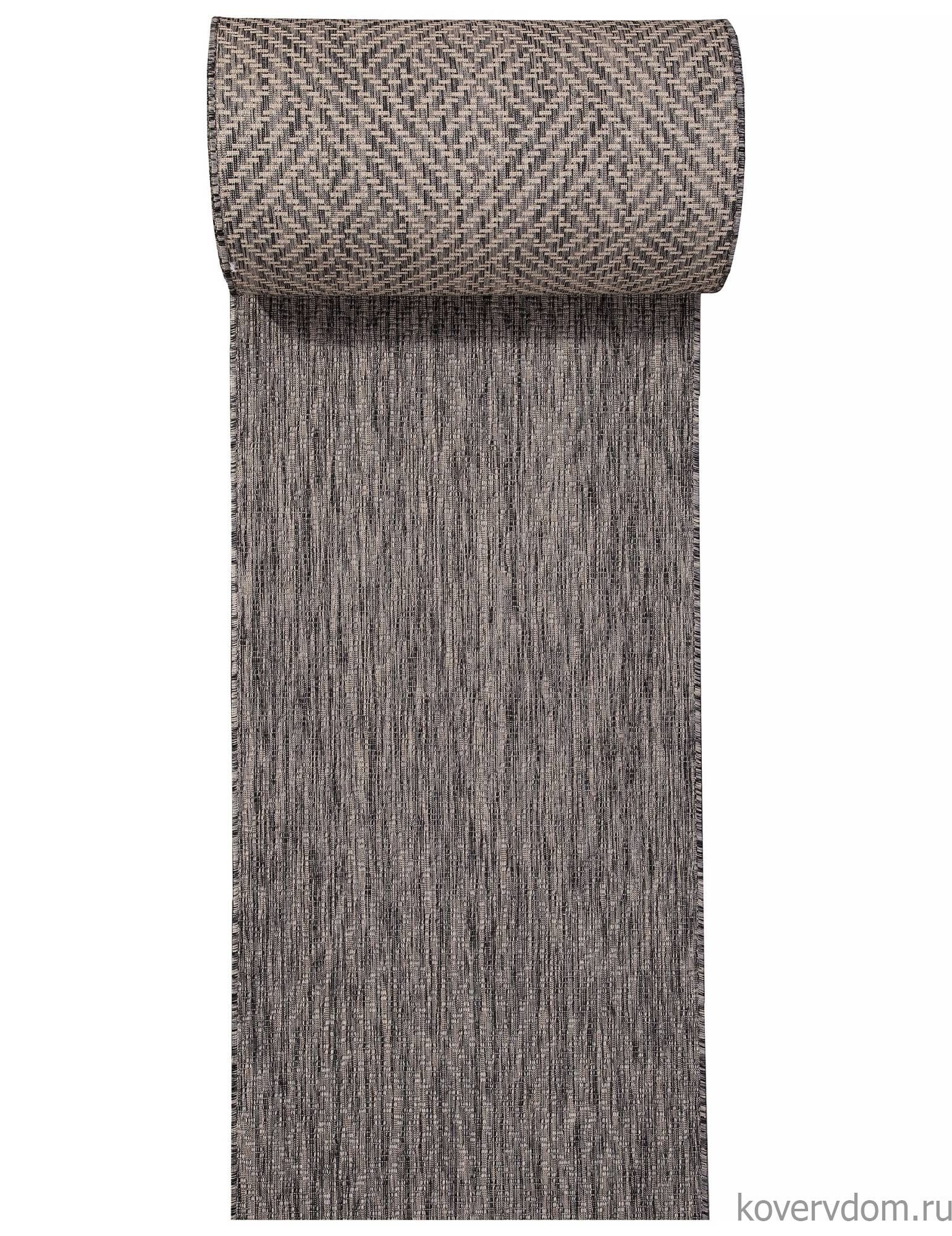 Ковровая дорожка VEGAS S115 DARK GRAY