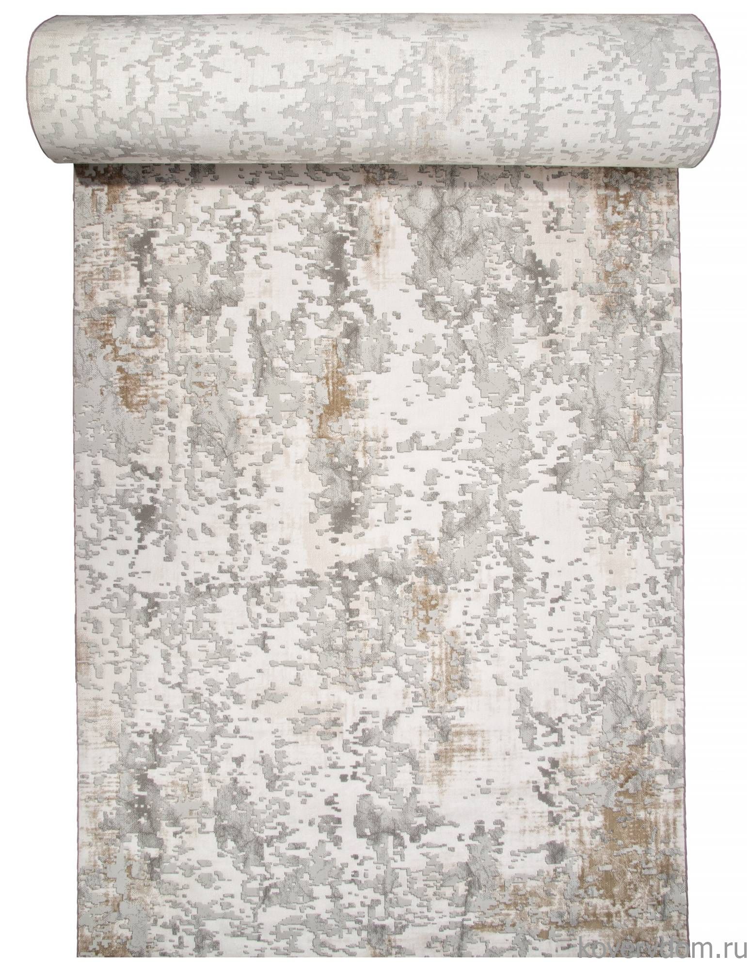 Ковровая дорожка BABIL O0544 070 BEIGE Ковровая дорожка BABIL O0544 070 BEIGE