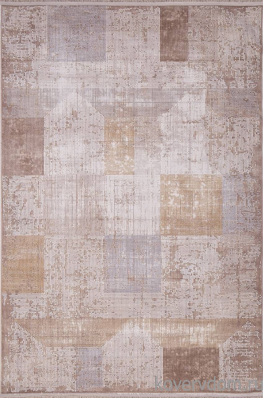 Ковер MILANO 21214A D.BEIGE / L.VIZON