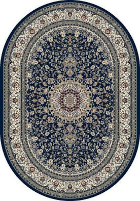 Ковер бельгийский Da Vinci Ragolle 57119 3434 ОВАЛ
