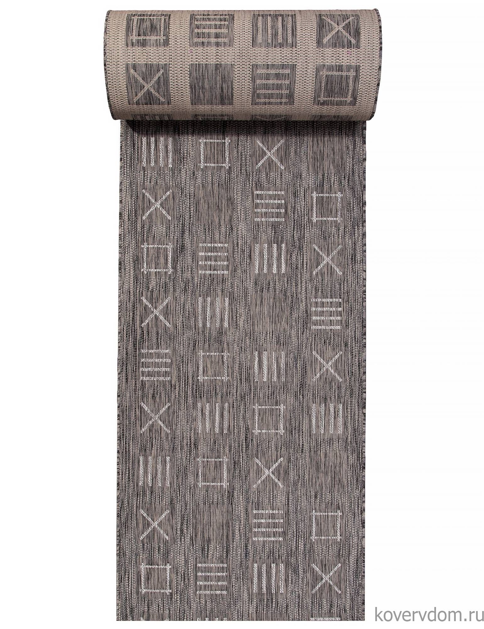 Ковровая дорожка VEGAS S003 DARK GRAY Ковровая дорожка VEGAS S003 DARK GRAY