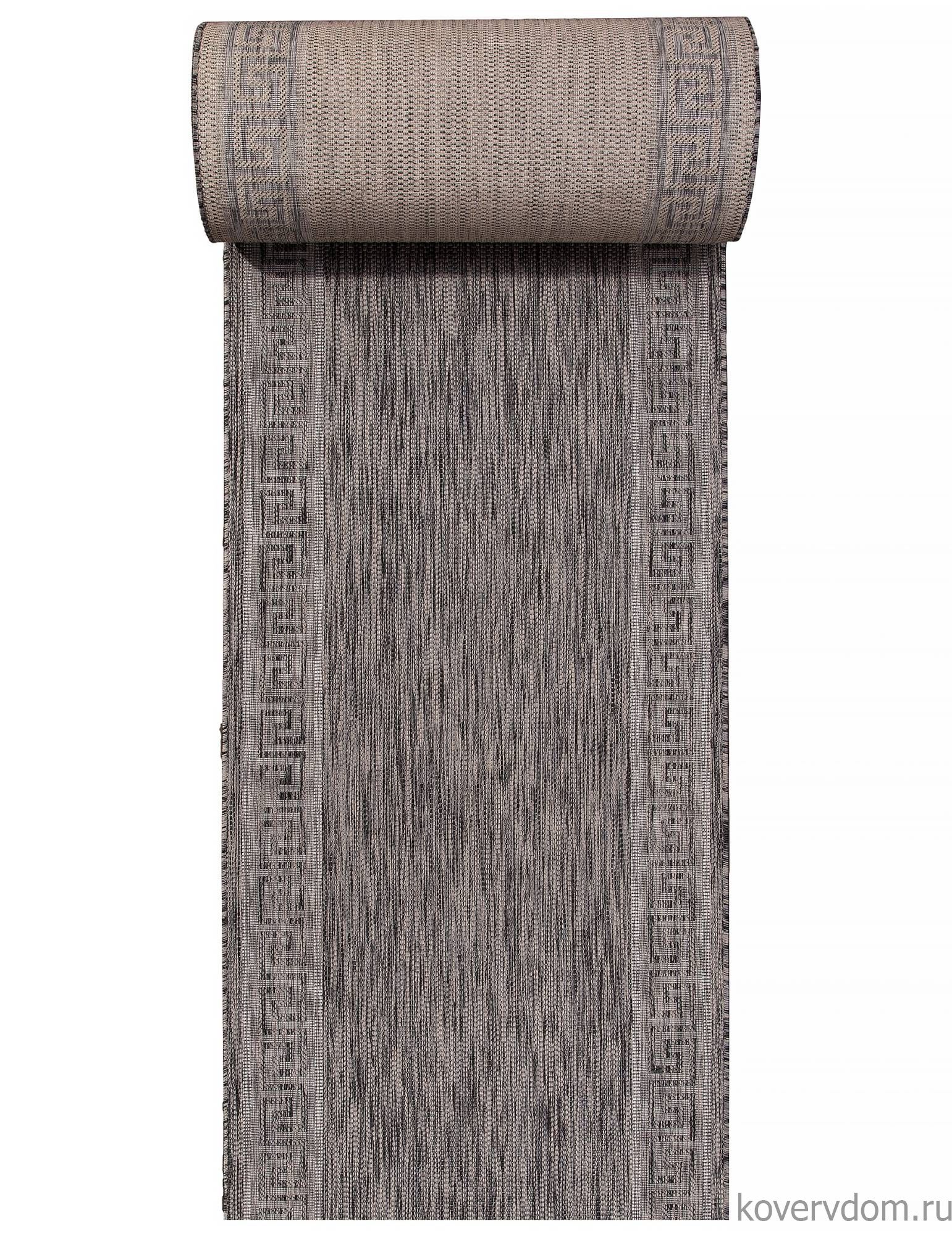 Ковровая дорожка циновка VEGAS S002 DARK GRAY/Темно-серая Ковровая дорожка циновка VEGAS S002 DARK GRAY/Темно-серая