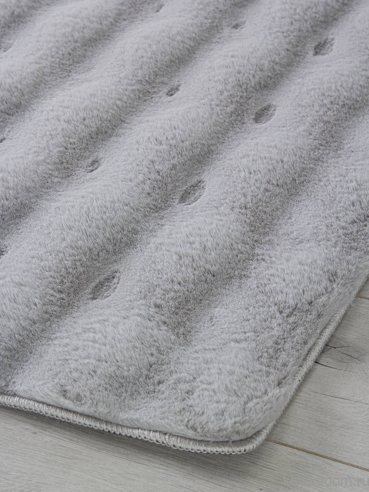 Ковер BUBBLE PX1001 SILVER