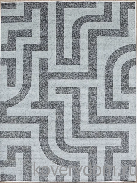 Ковер из вискозы и хлопка Vivaldi Lux 17220 6474