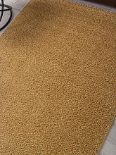 Однотонный ковер бежевый LANA T600 BEIGE 3