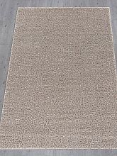 Ковер длинноворсовый в спальню MAKAO S600 BEIGE