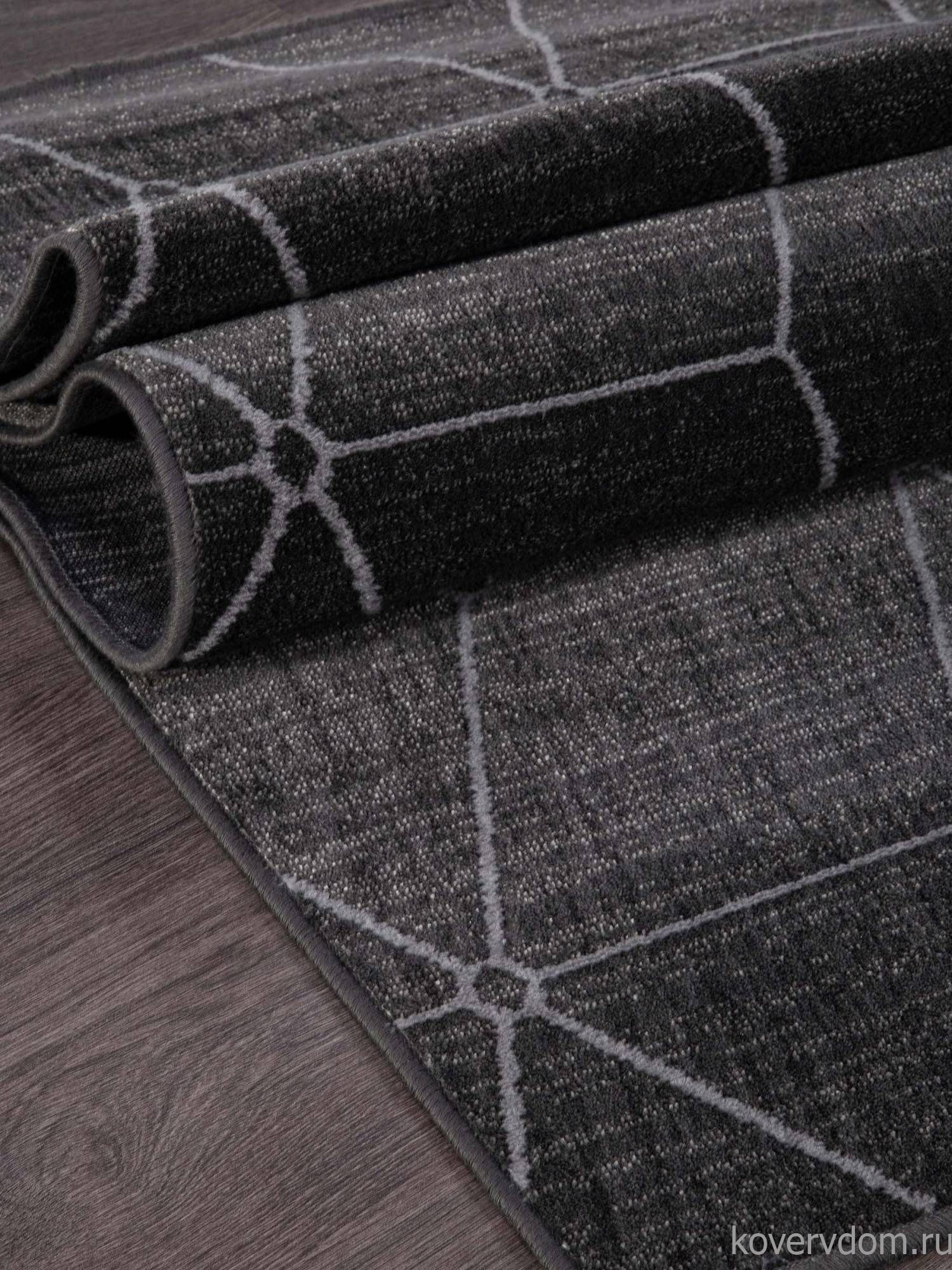 Ковер Euphoria 13100 ANTHRACITE V Ковер Euphoria 13100 ANTHRACITE V