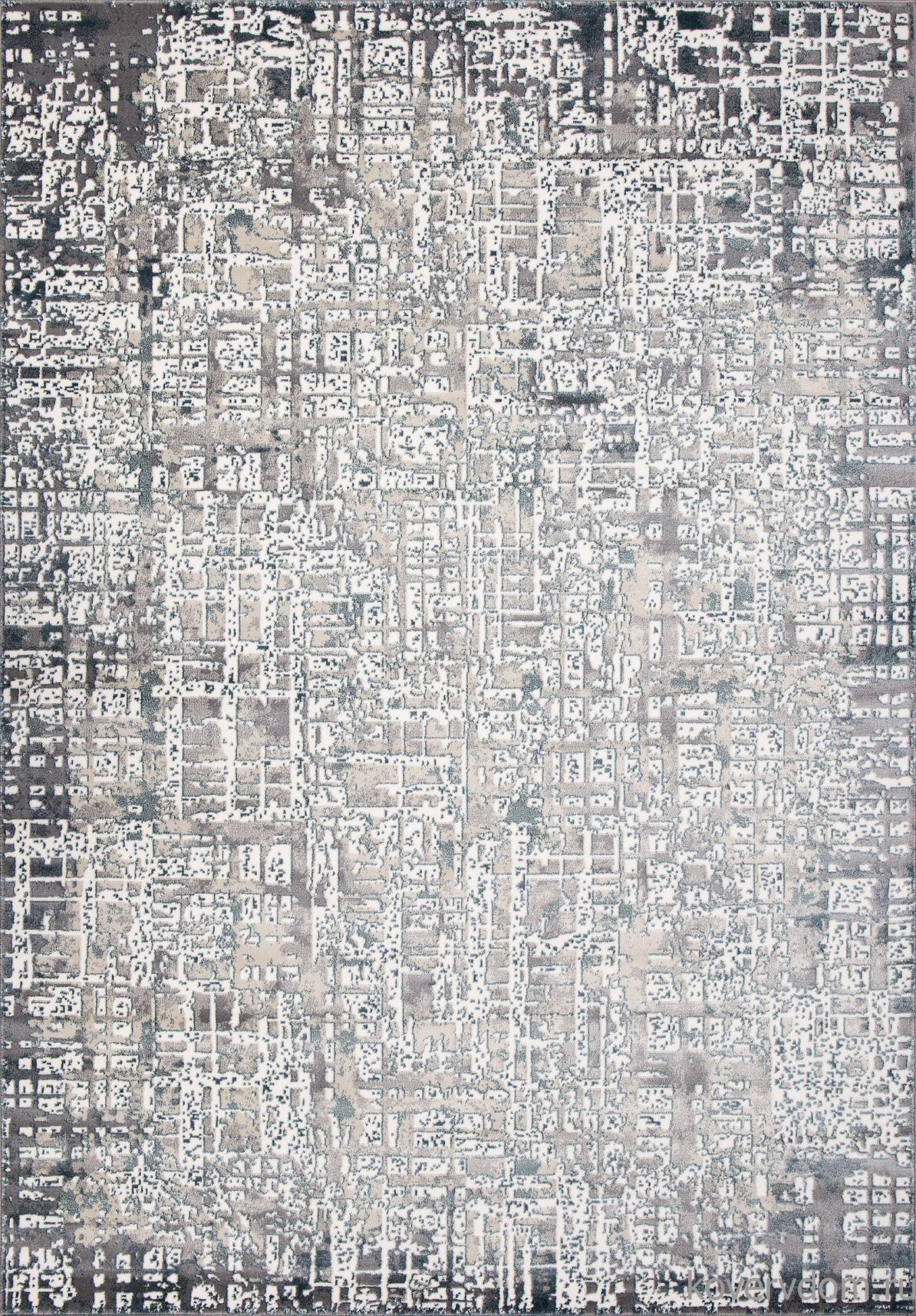 Ковер SERENITY 1787 CREAM-BLUE