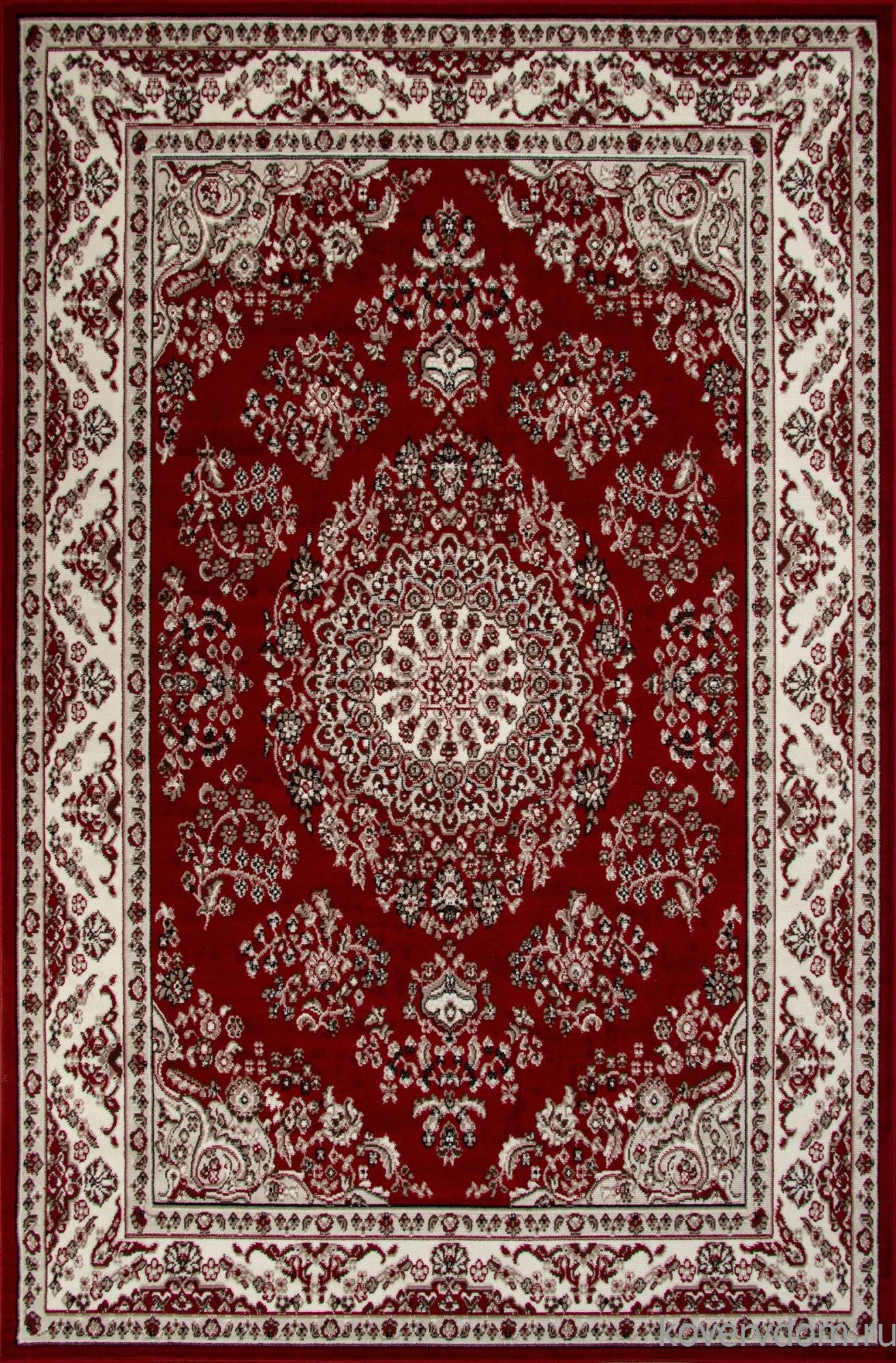 Ковер GAVANA D285 RED