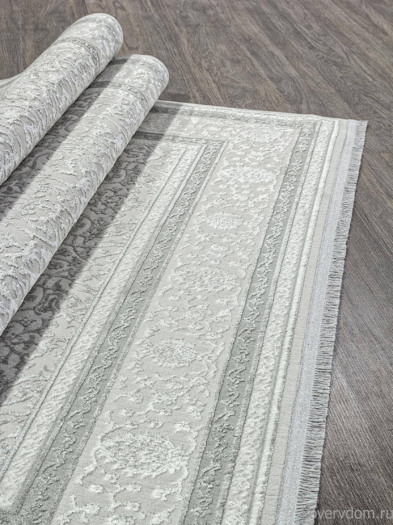 Ковер SANDALI-A 30020E L.GREY / CREAM Ковер SANDALI-A 30020E L.GREY / CREAM