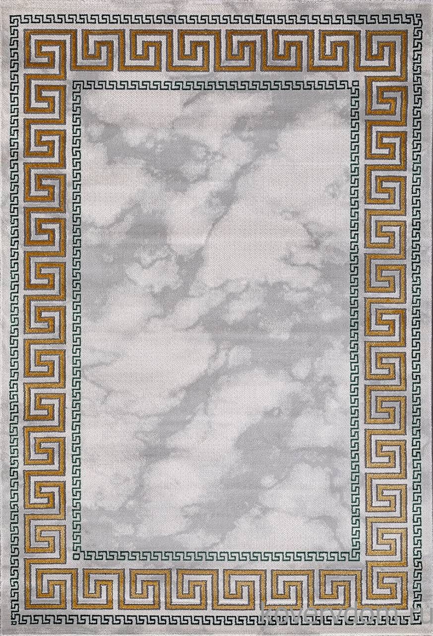 Ковер OMEGA 04456Y GREEN / GREEN Ковер OMEGA 04456Y GREEN / GREEN