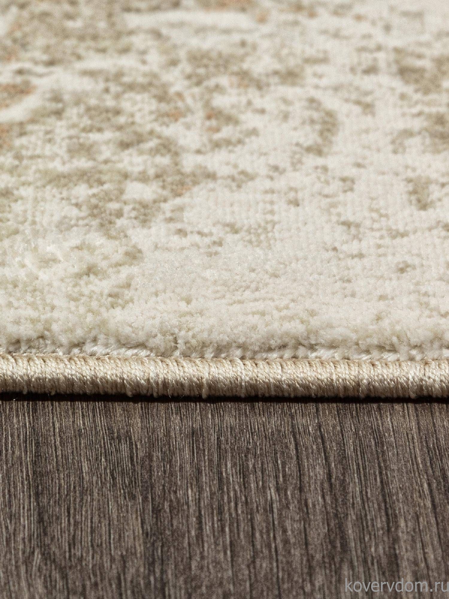 Ковер AFINA-A F445AF BROWN / CREAM