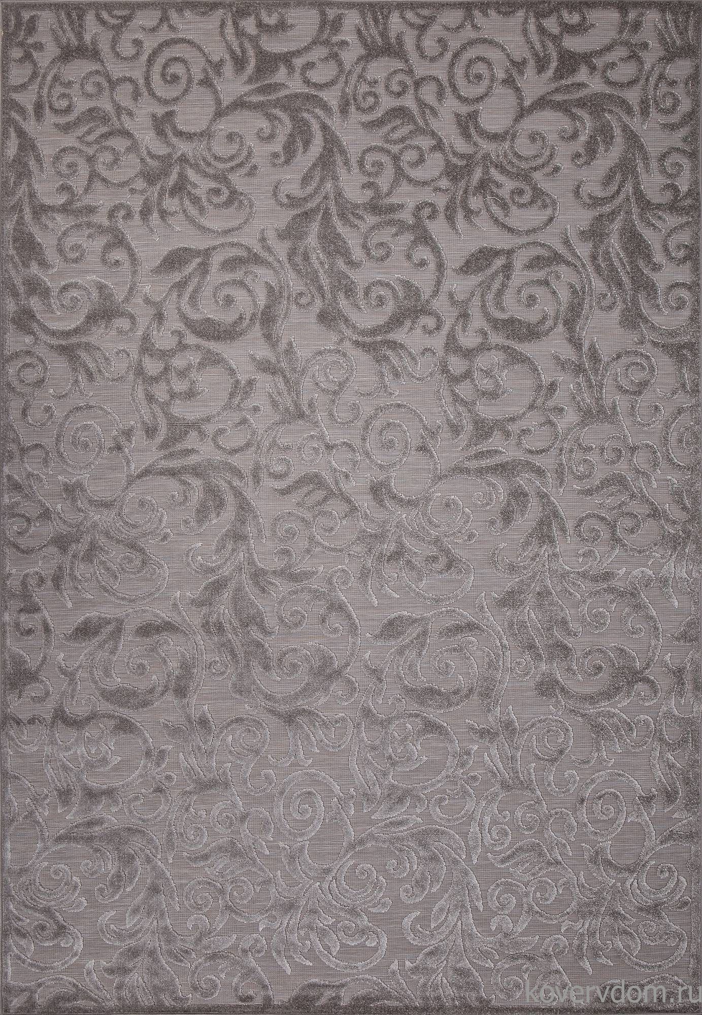 Ковер SIGMA D935 BROWN-GRAY