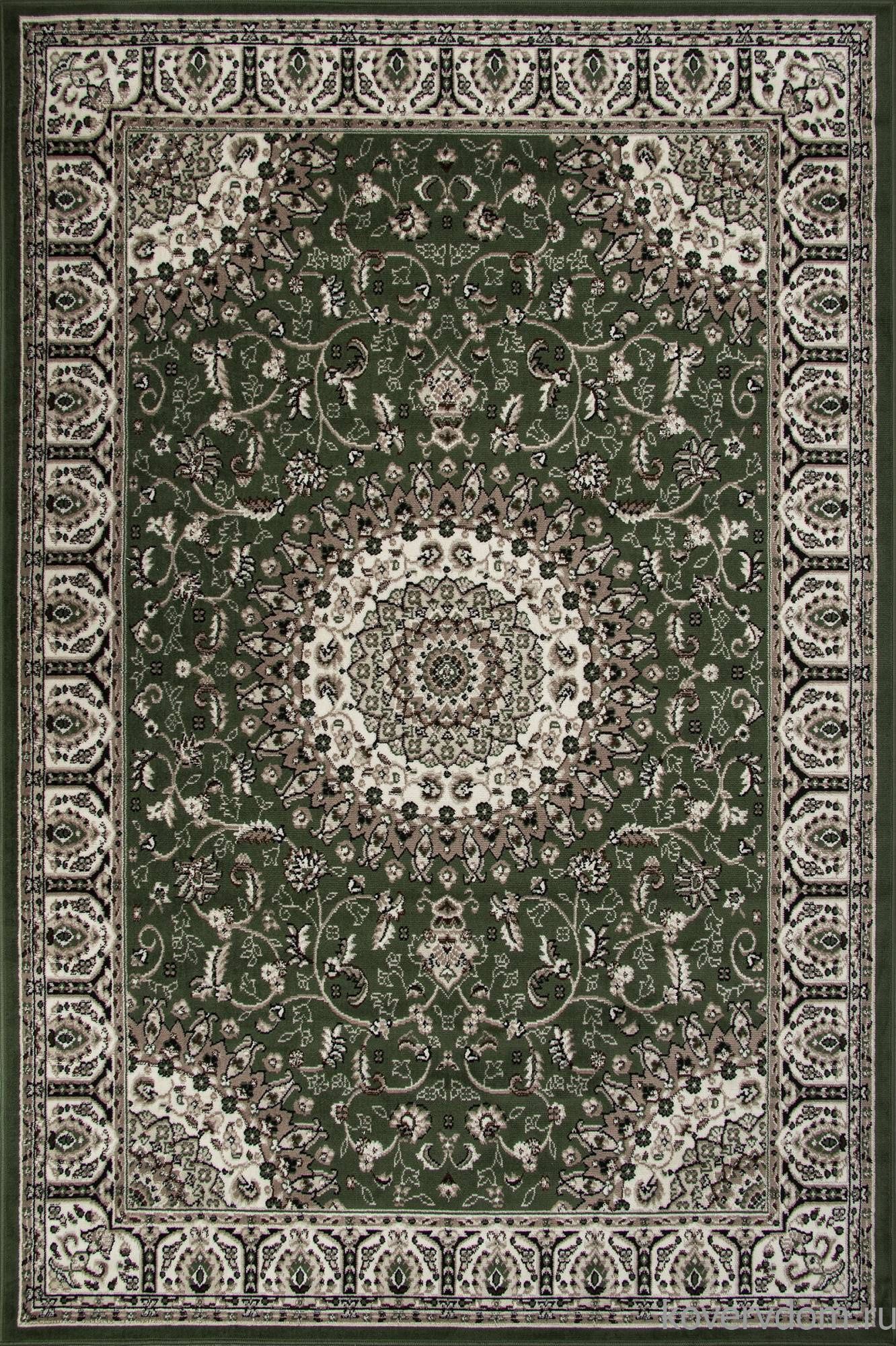 Ковер GAVANA D409 GREEN