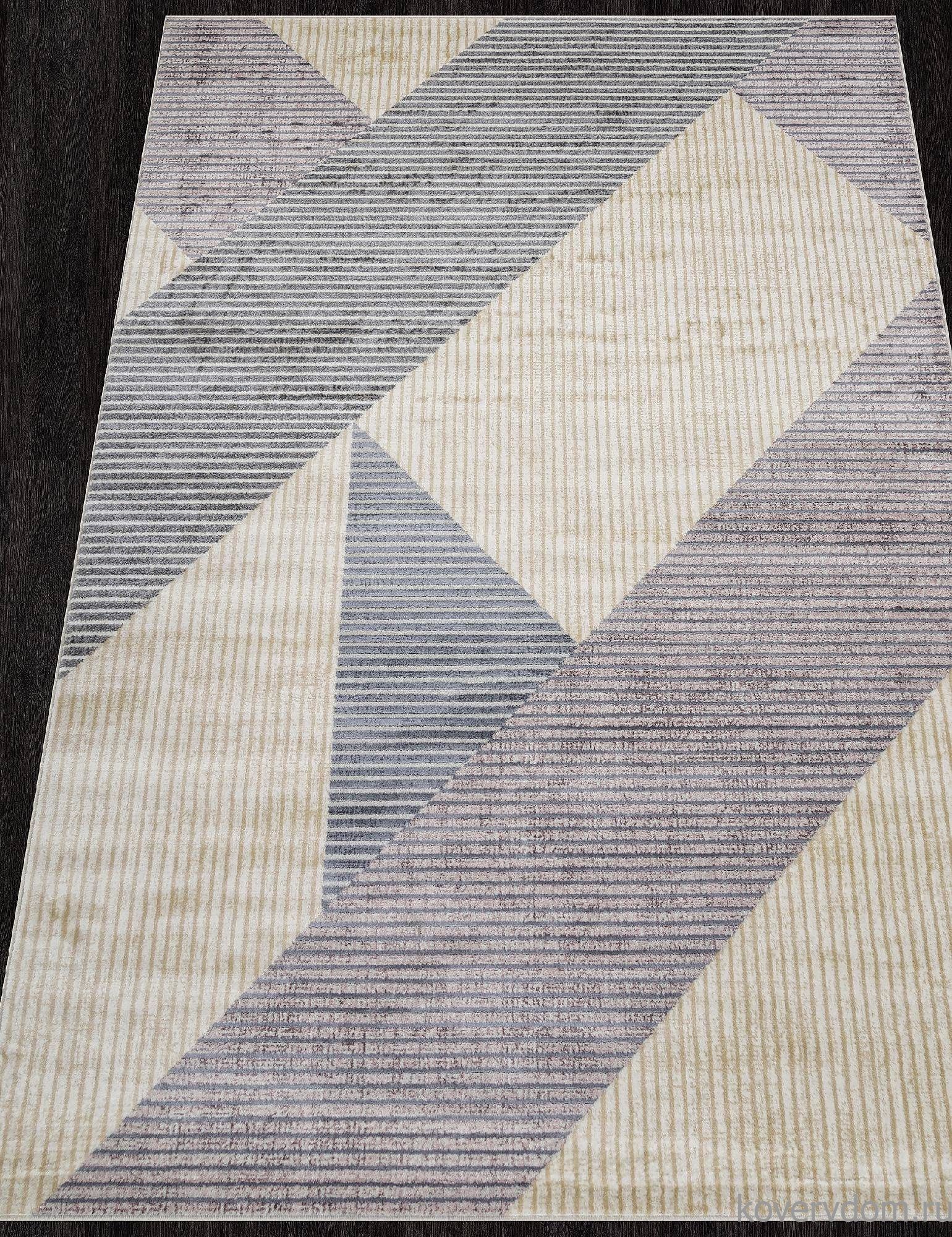 Ковер ZUMMA F030 PINK