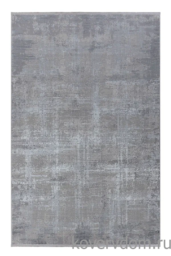 Ковер Leonidas B0758A Grey-Grey Ковер Leonidas B0758A Grey-Grey