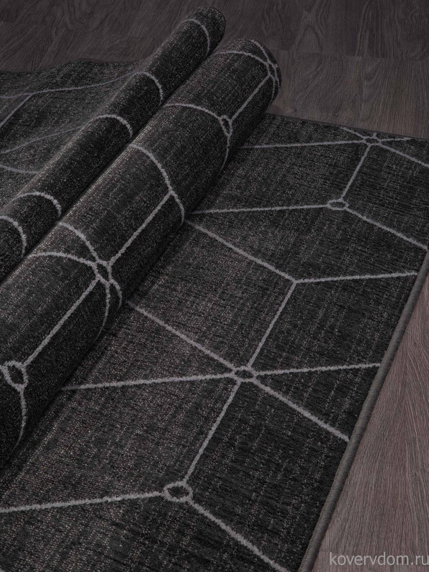 Ковер Euphoria 13100 ANTHRACITE V Ковер Euphoria 13100 ANTHRACITE V