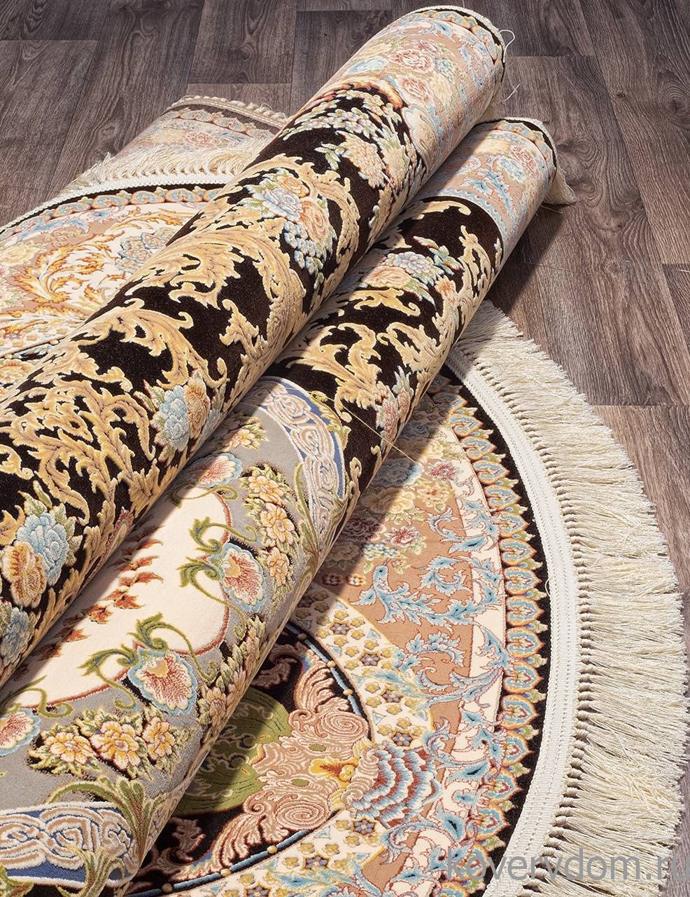 Ковер SHIRAZ 5361 000 Овал Ковер SHIRAZ 5361 000 Овал