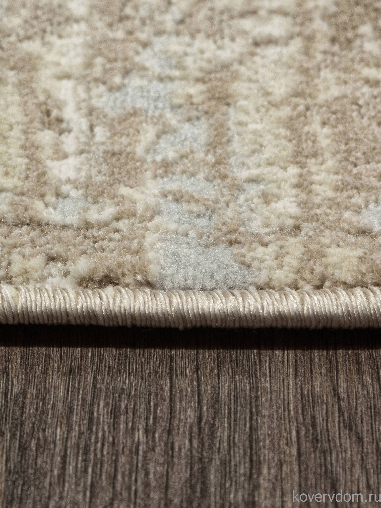 Ковер AFINA F446AD BROWN / BEIGE Овал Ковер AFINA F446AD BROWN / BEIGE Овал