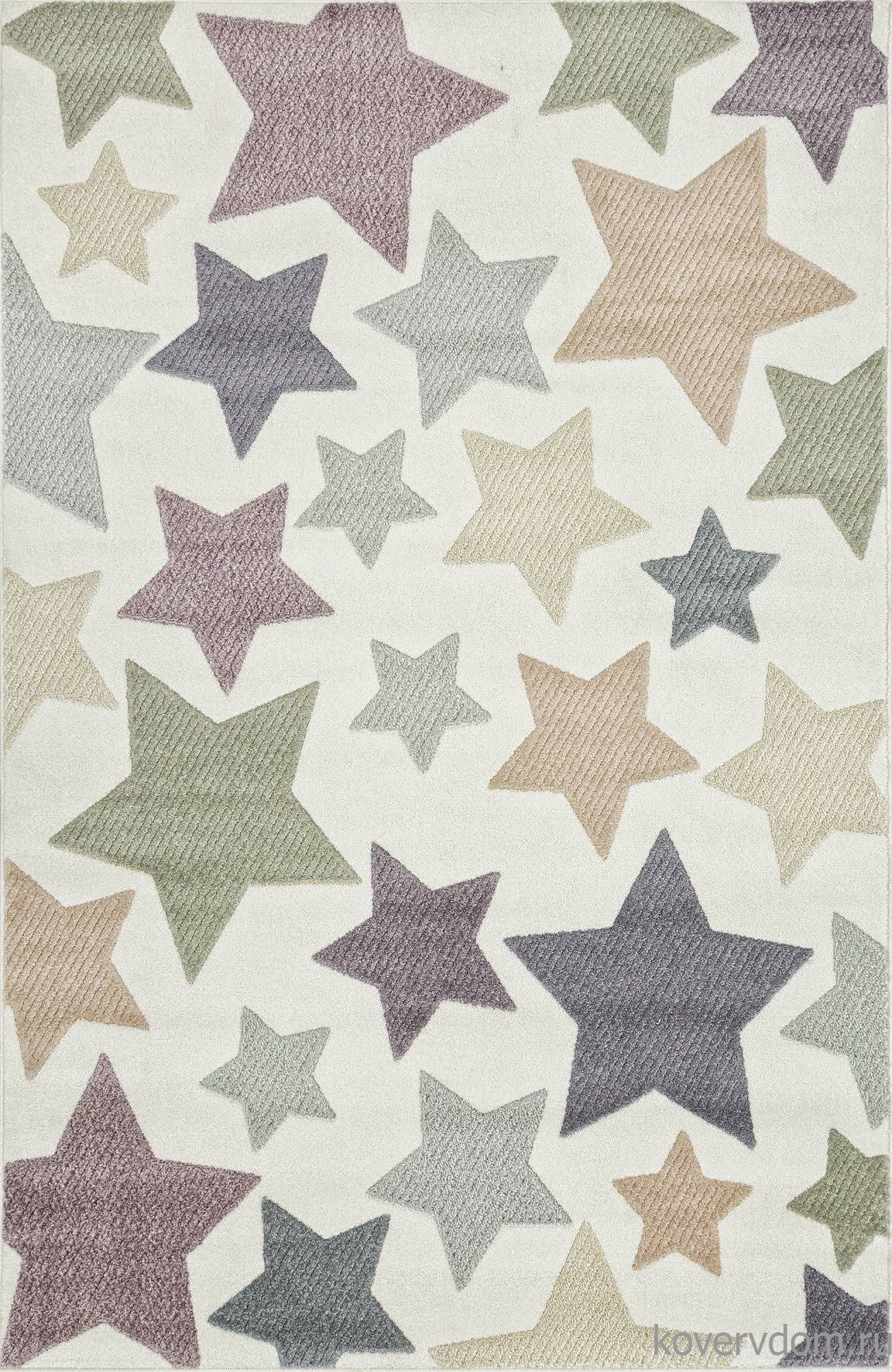 Ковер BRIGHT L047 CREAM Ковер BRIGHT L047 CREAM