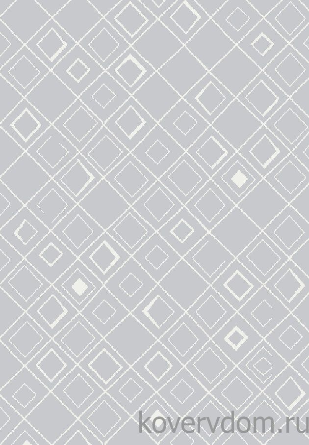 Ковер Ambiance 81223 Silver-White Ковер Ambiance 81223 Silver-White