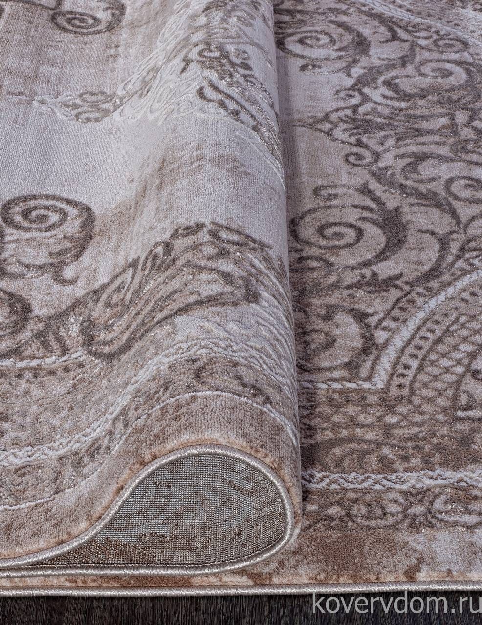 Ковер ARMINA 03707A BROWN / BROWN