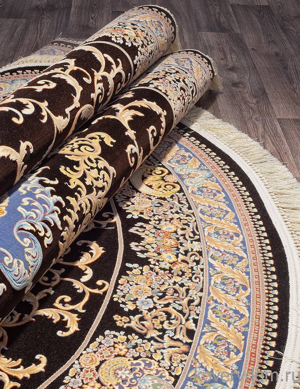 Ковер SHIRAZ 5371 000 Овал Ковер SHIRAZ 5371 000 Овал