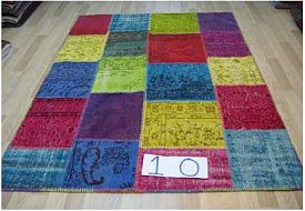 Ковер ручной работы Vintage Look at Me P-10