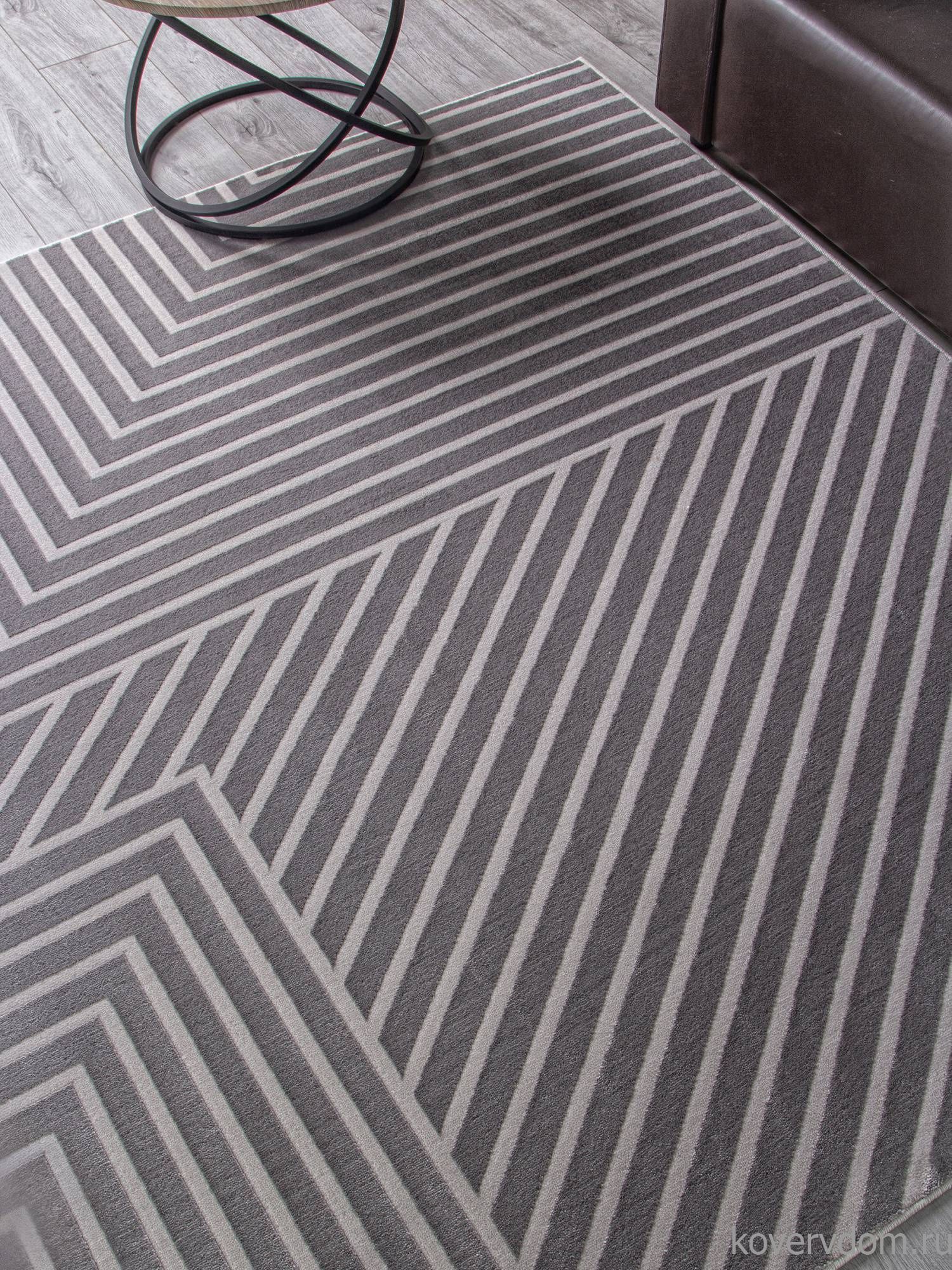 Ковер MONBLAN F540 GRAY