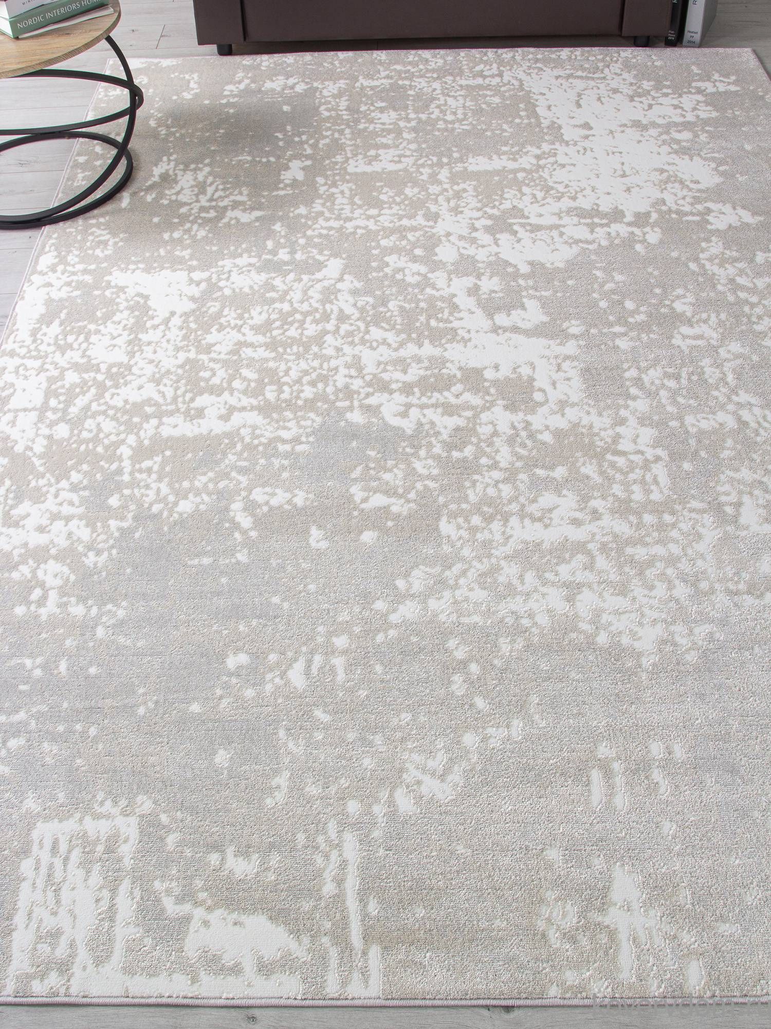 Ковер OSTIN F582 CREAM-NATURAL