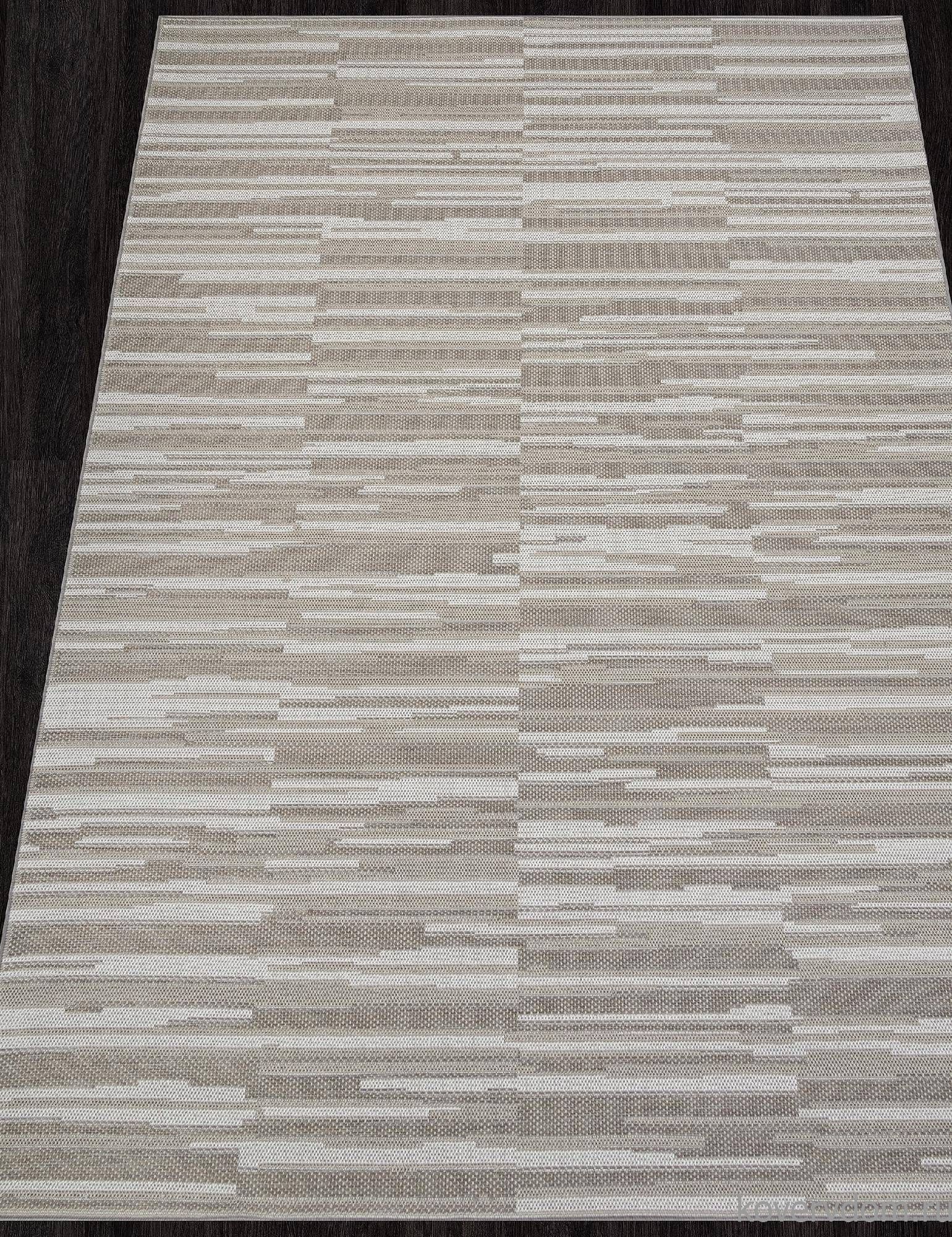 Ковер-циновка INDIGO S125 CREAM-BEIGE