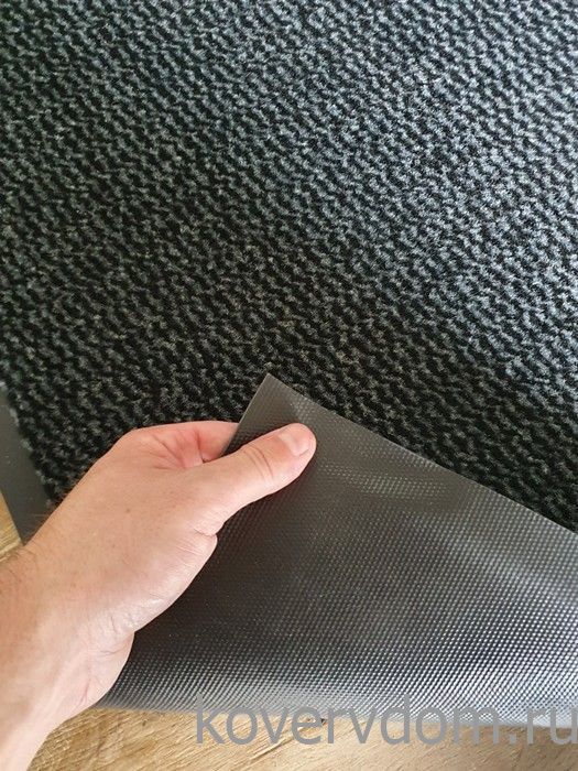 Грязезащитный коврик PERU 50 серый Грязезащитный коврик PERU 50 серый