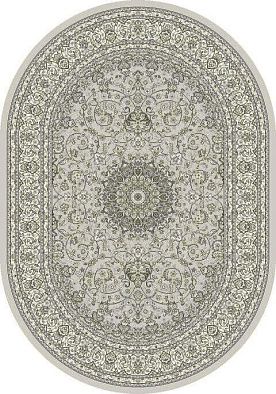 Ковер бельгийский Da Vinci Ragolle 57119 9666 ОВАЛ