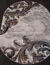 Ковер BOSTON D754 BEIGE Овал