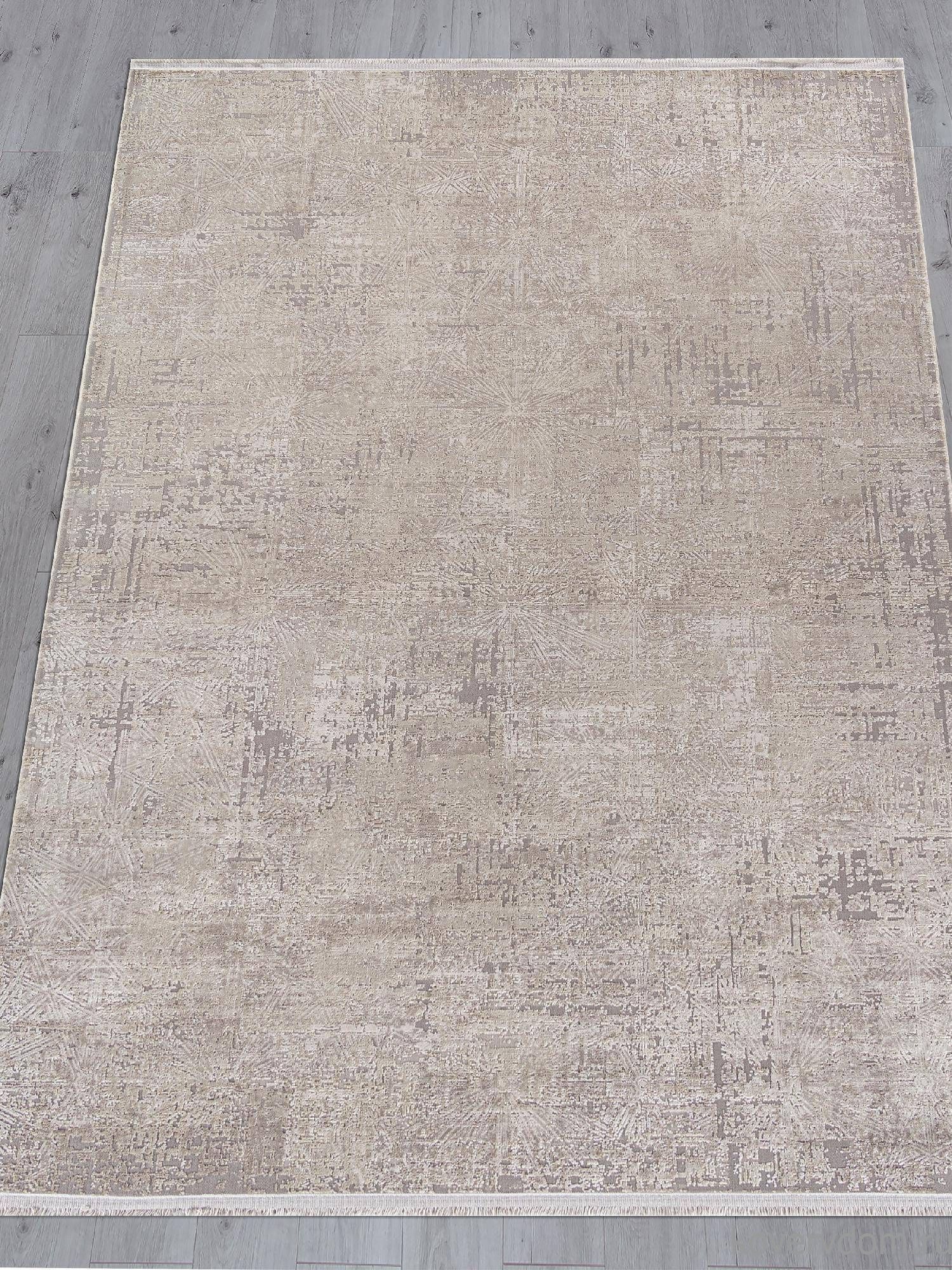 Ковер EMPEROS OLIMPOS A027BS L.GREY / GREY