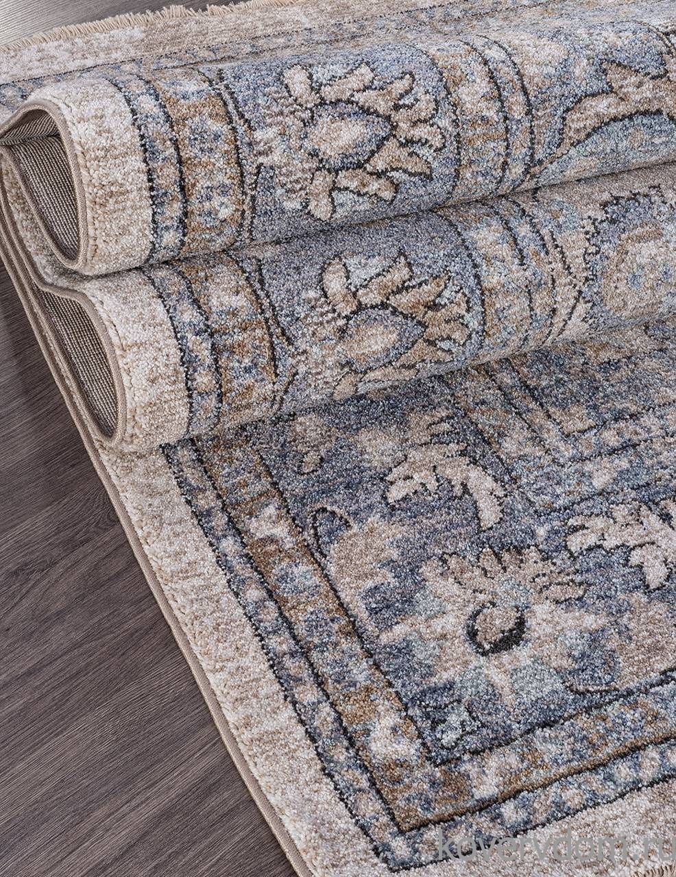 Ковер BALTIMORE 35017 030 BLUE Ковер BALTIMORE 35017 030 BLUE