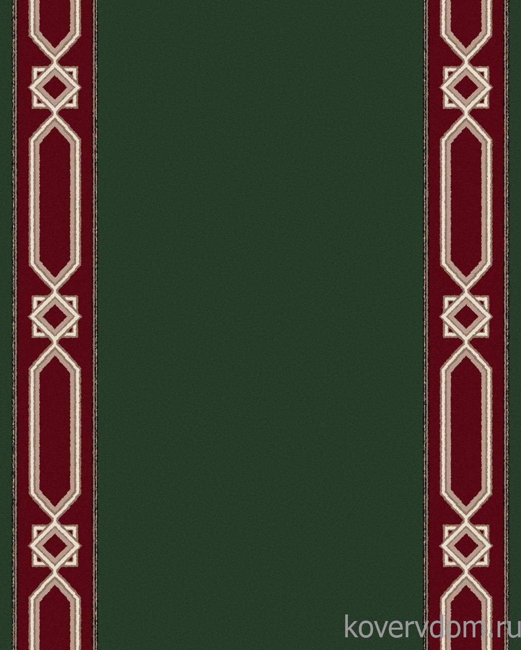 Ковровая Дорожка ETALON F573 GREEN