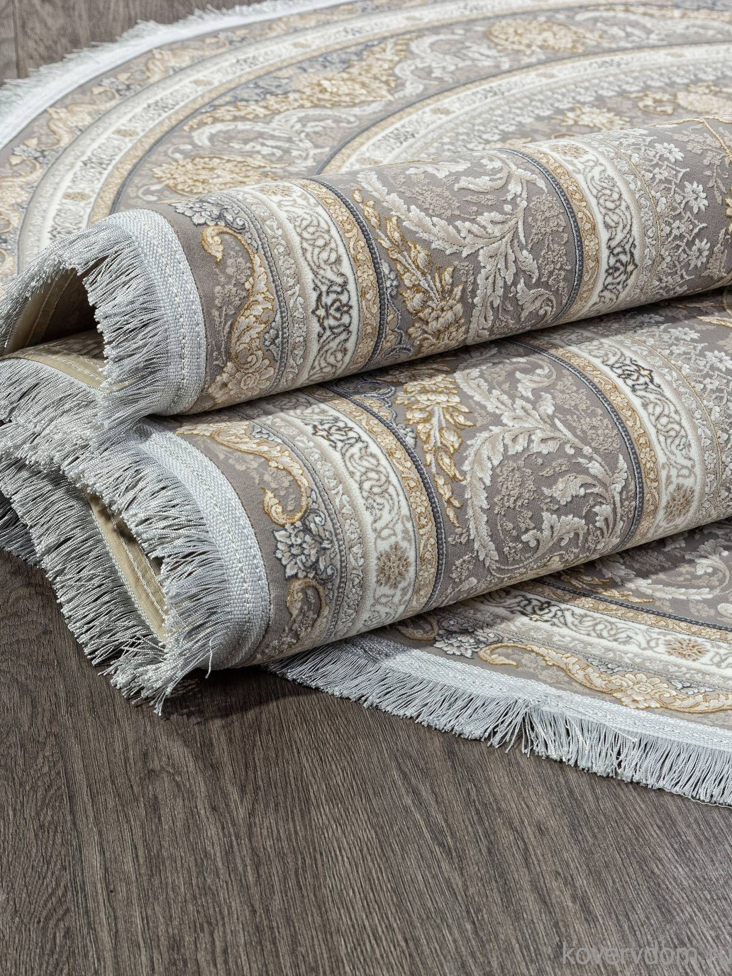 Ковер ADRINA 153062 000 Овал Ковер ADRINA 153062 000 Овал