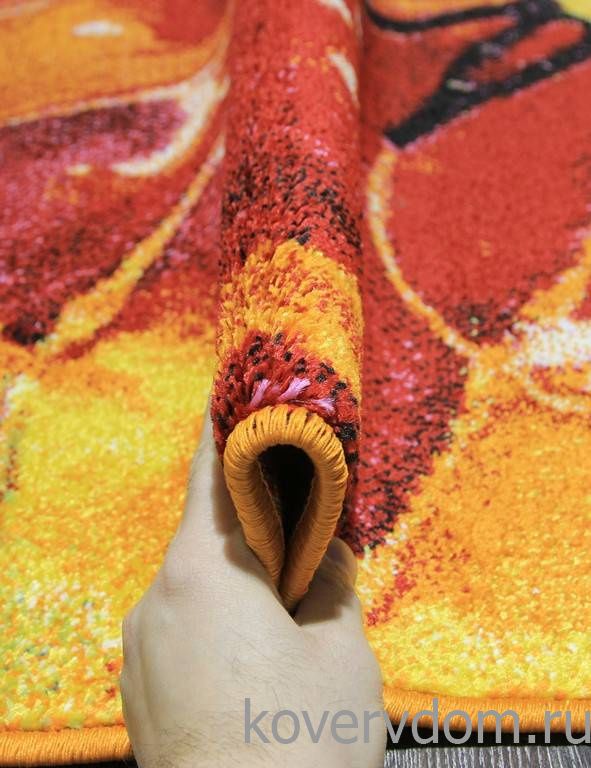 Ковер CRYSTAL 2910 MULTICOLOR