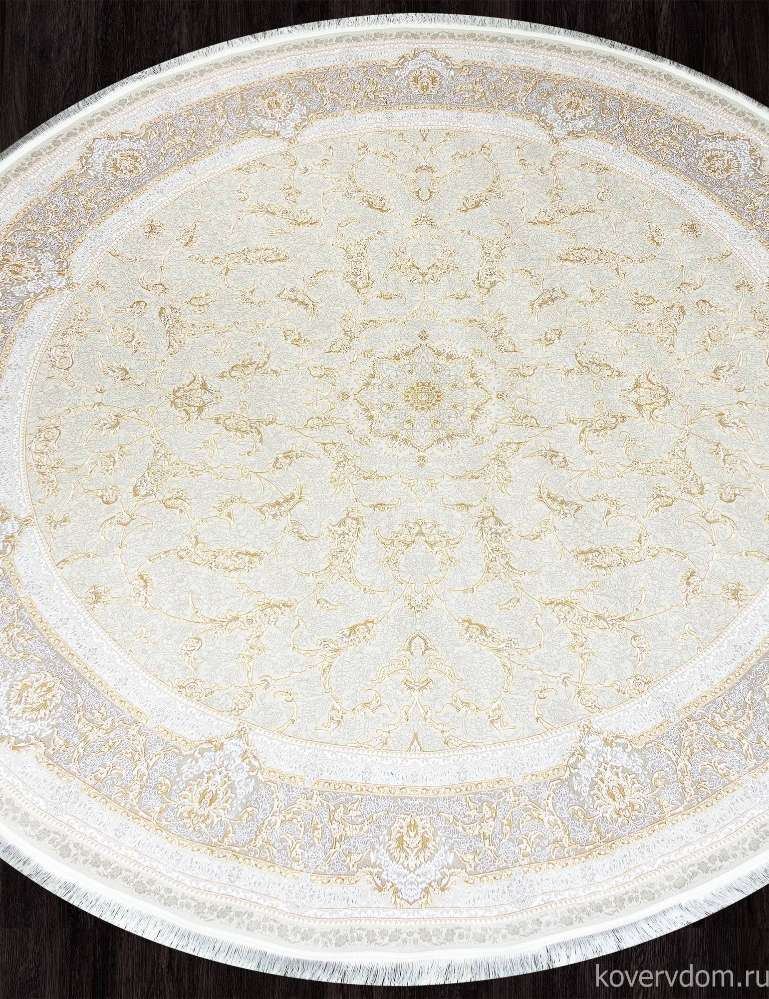 Ковер SALIMA 8007 000 Круг Ковер SALIMA 8007 000 Круг