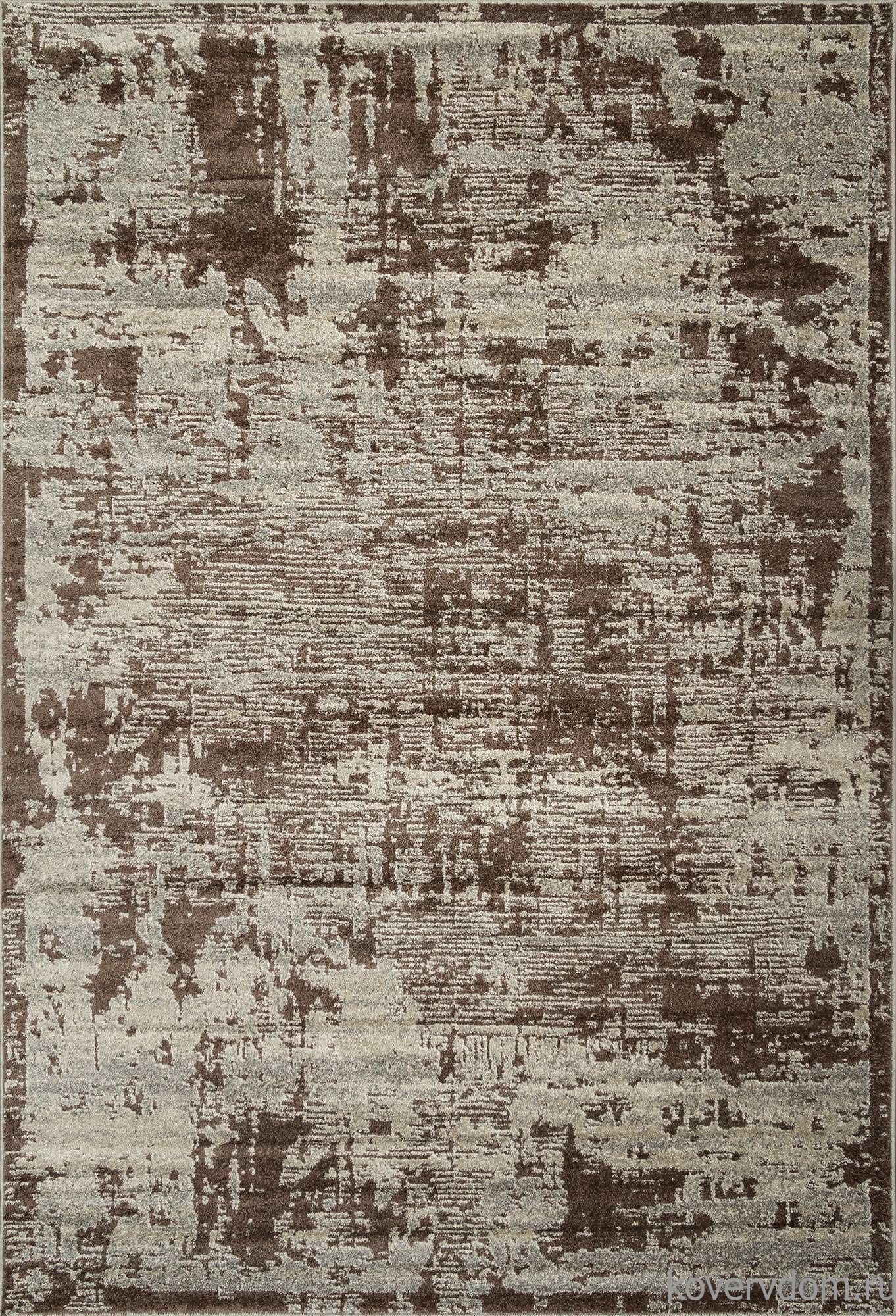 Ковер TORNADO F303 BEIGE-BROWN Ковер TORNADO F303 BEIGE-BROWN