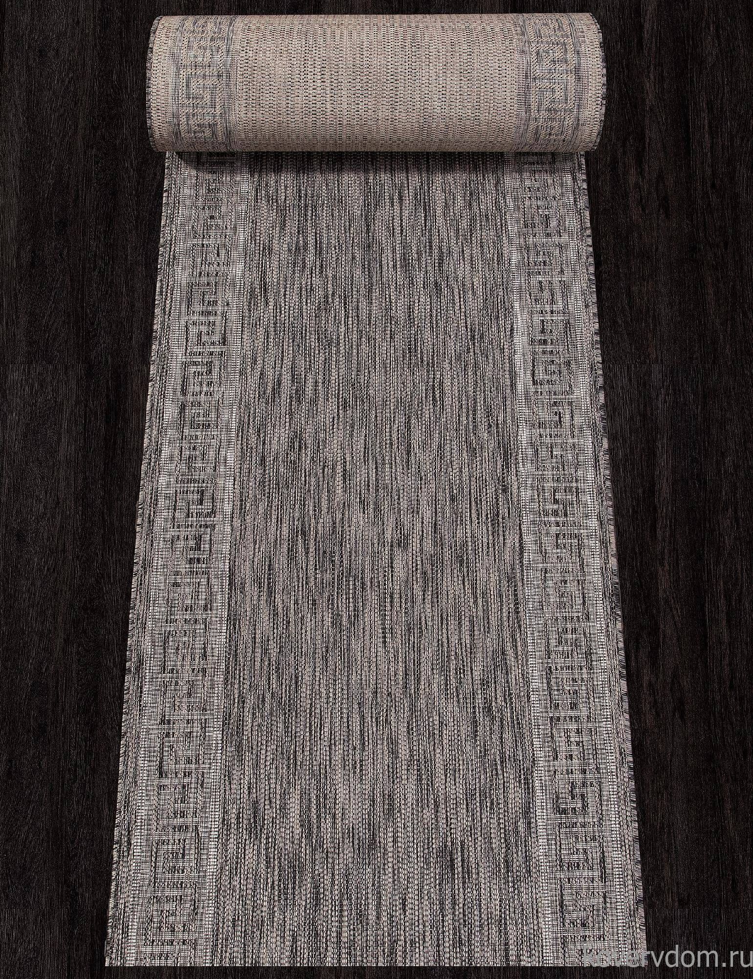 Ковровая дорожка VIVA TPR S002 DARK GRAY Ковровая дорожка VIVA TPR S002 DARK GRAY