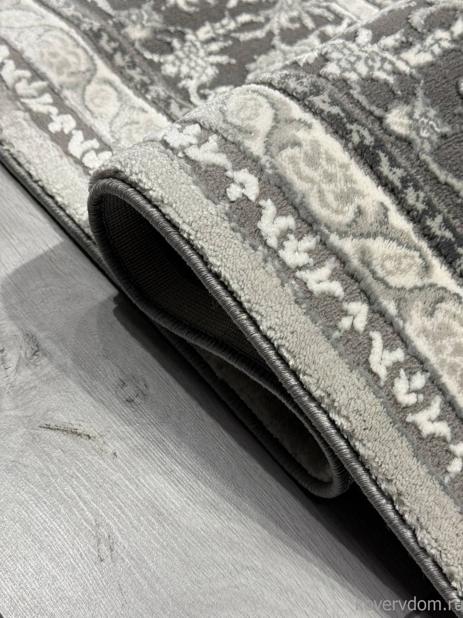 Ковер ARMINA GA007G GREY / GREY