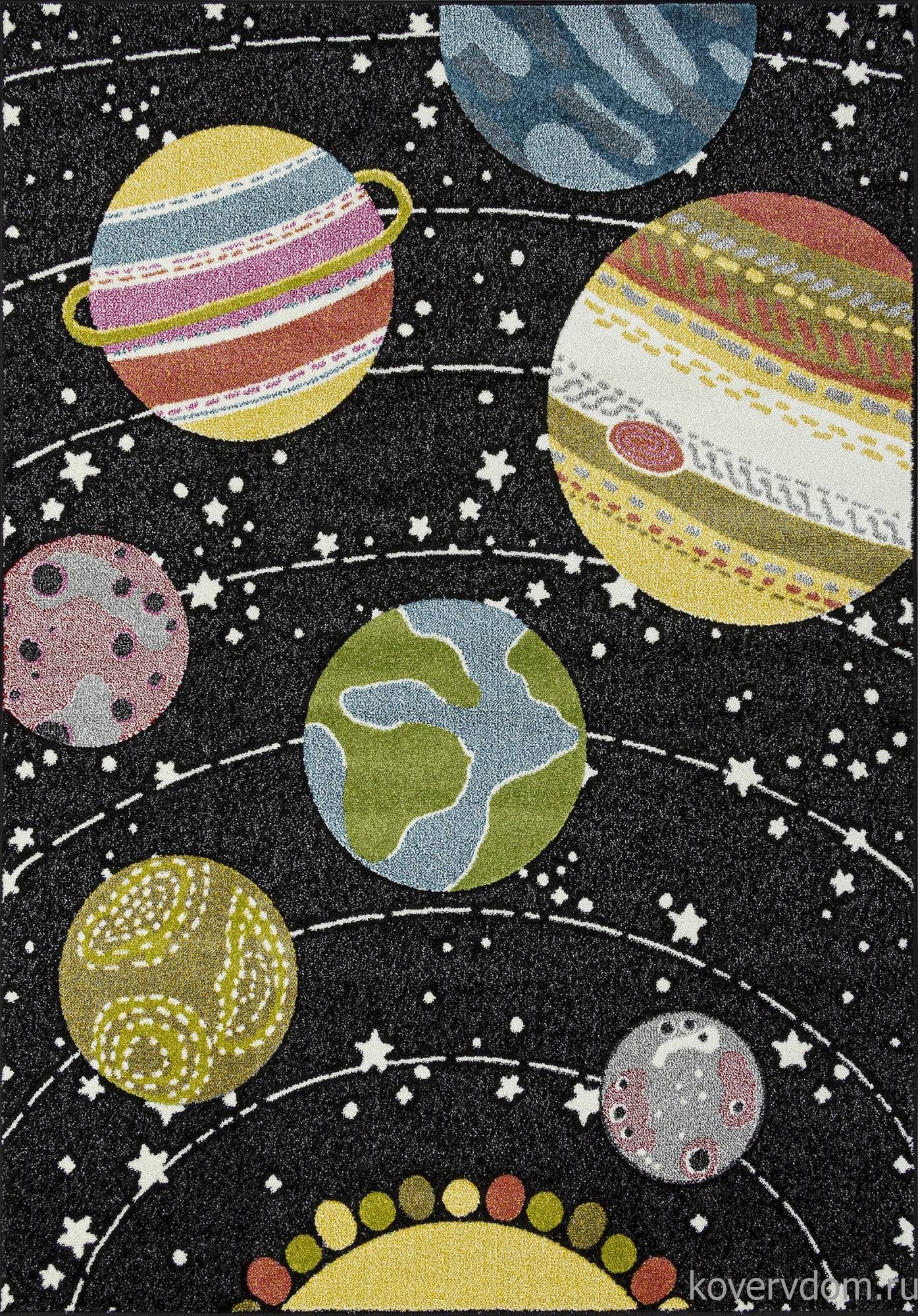 Ковер космос RIO C209 MULTICOLOR Ковер космос RIO C209 MULTICOLOR