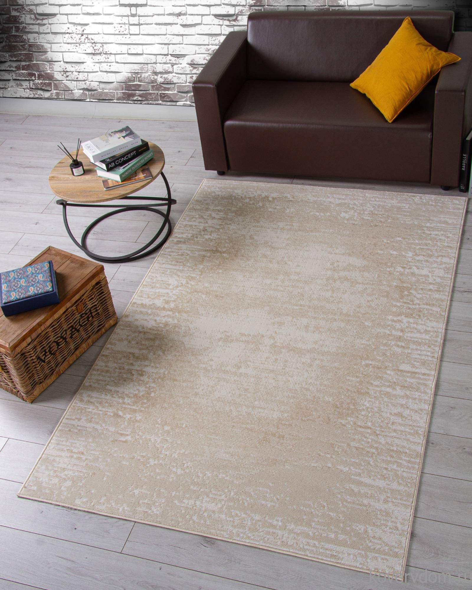 Ковер CUBA F267 BEIGE