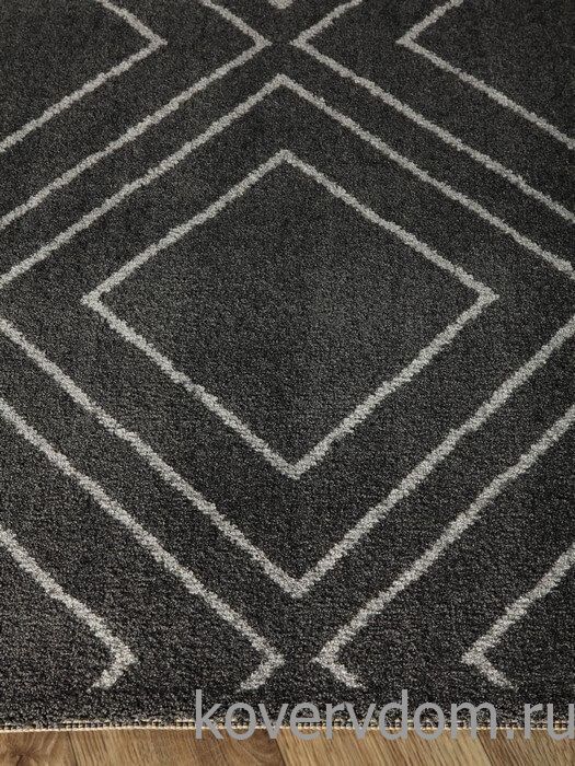 Ковер Ambiance 81223 Anthracite-Silver Ковер Ambiance 81223 Anthracite-Silver