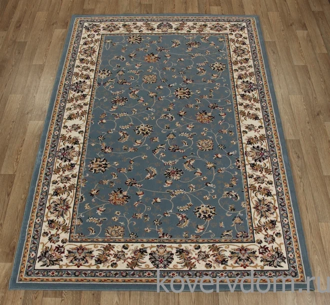 Ковер Hunnu Шерсть+Вискоза 6C2243 106